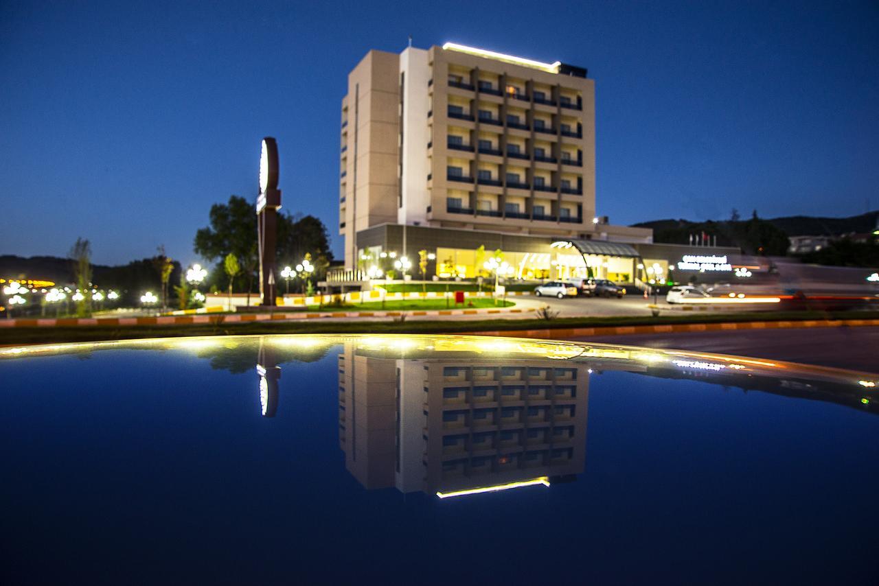 Ataol Can Termal & Spa Çanakkale Exterior foto