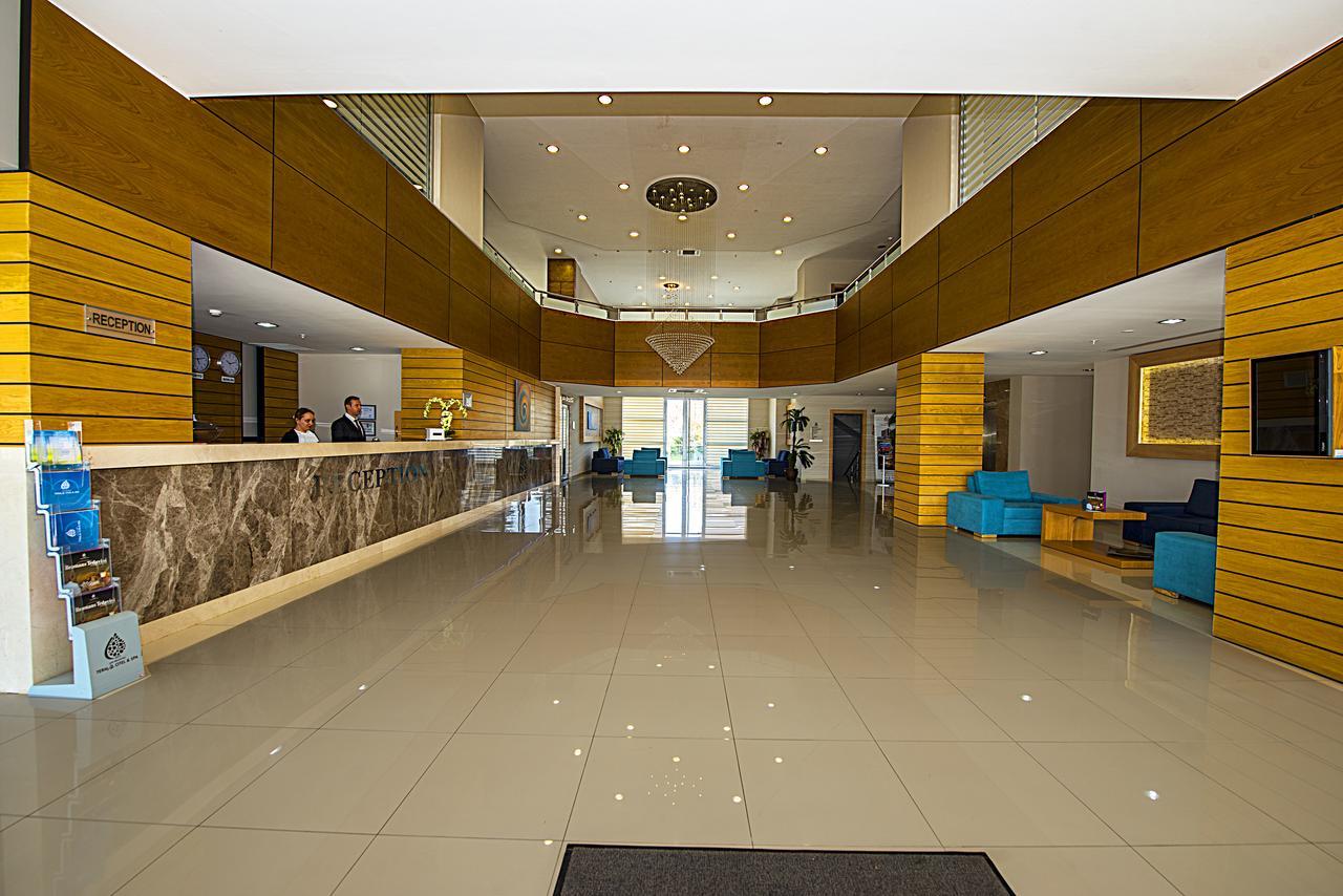 Ataol Can Termal & Spa Çanakkale Exterior foto