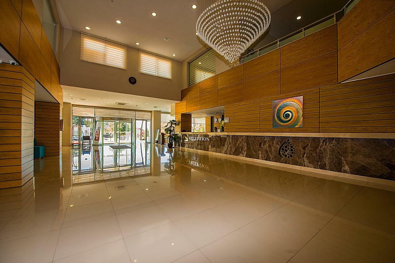 Ataol Can Termal & Spa Çanakkale Exterior foto